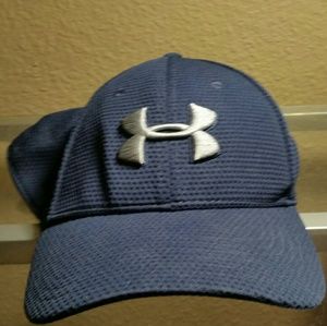 Under armour hat